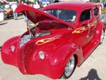 38 Ford Deluxe Tudor Sedan