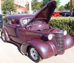 38 Chevy Chopped 2dr Sedan