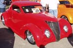 37 Ford 'CtoC' Chopped 3W Coupe