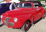 41 Ford Convertible