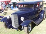 31 Ford Model A Chopped Tudor Sedan