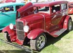 31 Ford Model A Chopped Tudor Sedan