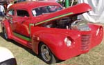 41 Chevy Chopped 2dr Sedan