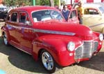 41 Chevy 4dr Sedan