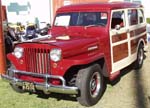 48 Willys Jeep Chopped Station Wagon