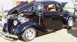 36 Ford 5W Coupe