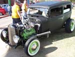 32 Ford Hiboy Tudor Sedan