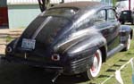 41 Pontiac 2dr Streamliner Sedan