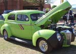 40 Ford Deluxe Tudor Sedan