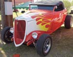 34 Ford Hiboy Roadster