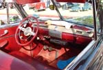 41 Ford Convertible Dash