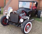 26 Ford Model T Hiboy Roadster