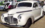 41 Chevy 2dr Sedan