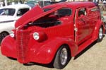 38 Chevy Chopped Sedan Delivery