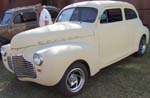 41 Chevy 2dr Sedan