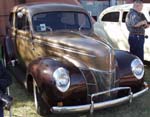 40 Ford Deluxe Tudor Sedan