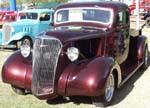 37 Chevy Chopped Pickup