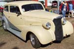37 Chevy 2dr Sedan