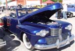 42 Lincoln Convertible