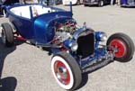 29 Ford Model A Hiboy Touring