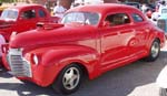 41 Chevy Chopped Coupe