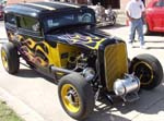 32 Ford Hiboy Chopped Tudor Sedan