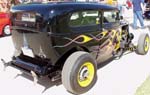 32 Ford Hiboy Chopped Tudor Sedan