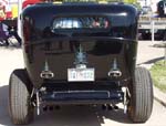 32 Ford Hiboy Chopped Tudor Sedan