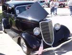 34 Ford 2dr Sedan