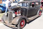 34 Chevy 4dr Sedan