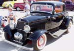 32 Ford 3W Coupe