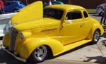 37 Chevy Coupe