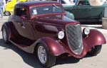 34 Ford Chopped 3W Coupe