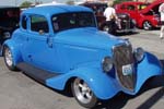 34 Ford 5W Coupe