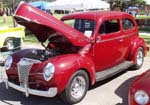 40 Ford Deluxe Tudor Sedan