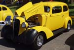 36 Chevy 2dr Sedan