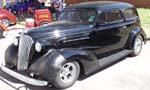 37 Chevy Chopped 2dr Sedan