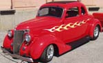 36 Ford 5W Coupe