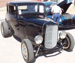 32 Ford Hiboy 5W Coupe