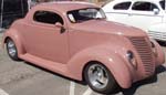 37 Ford 'Minotti' Chopped 3W Coupe