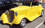 33 Dodge Convertible