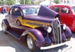 36 Plymouth 5W Coupe