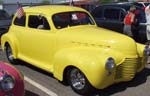 41 Chevy 2dr Sedan