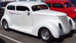 37 Ford Chopped Tudor Sedan