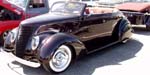 37 Ford Chopped Convertible