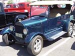 27 Ford Model T Phaeton