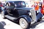34 Ford 5W Coupe