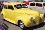 40 Chevy 2dr Sedan