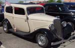 34 Ford Tudor Sedan