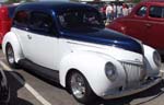 39 Ford Deluxe Tudor Sedan